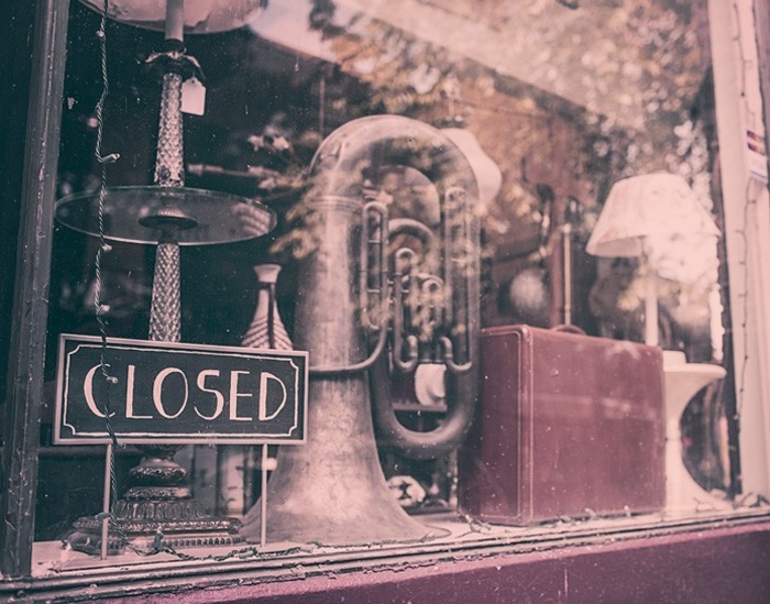 vintage-music-closed-shop
