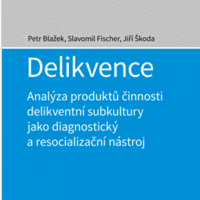 Delikvence: Analýza produktů činnosti delikventní subkultury jako diagnostický a resocializační nástroj